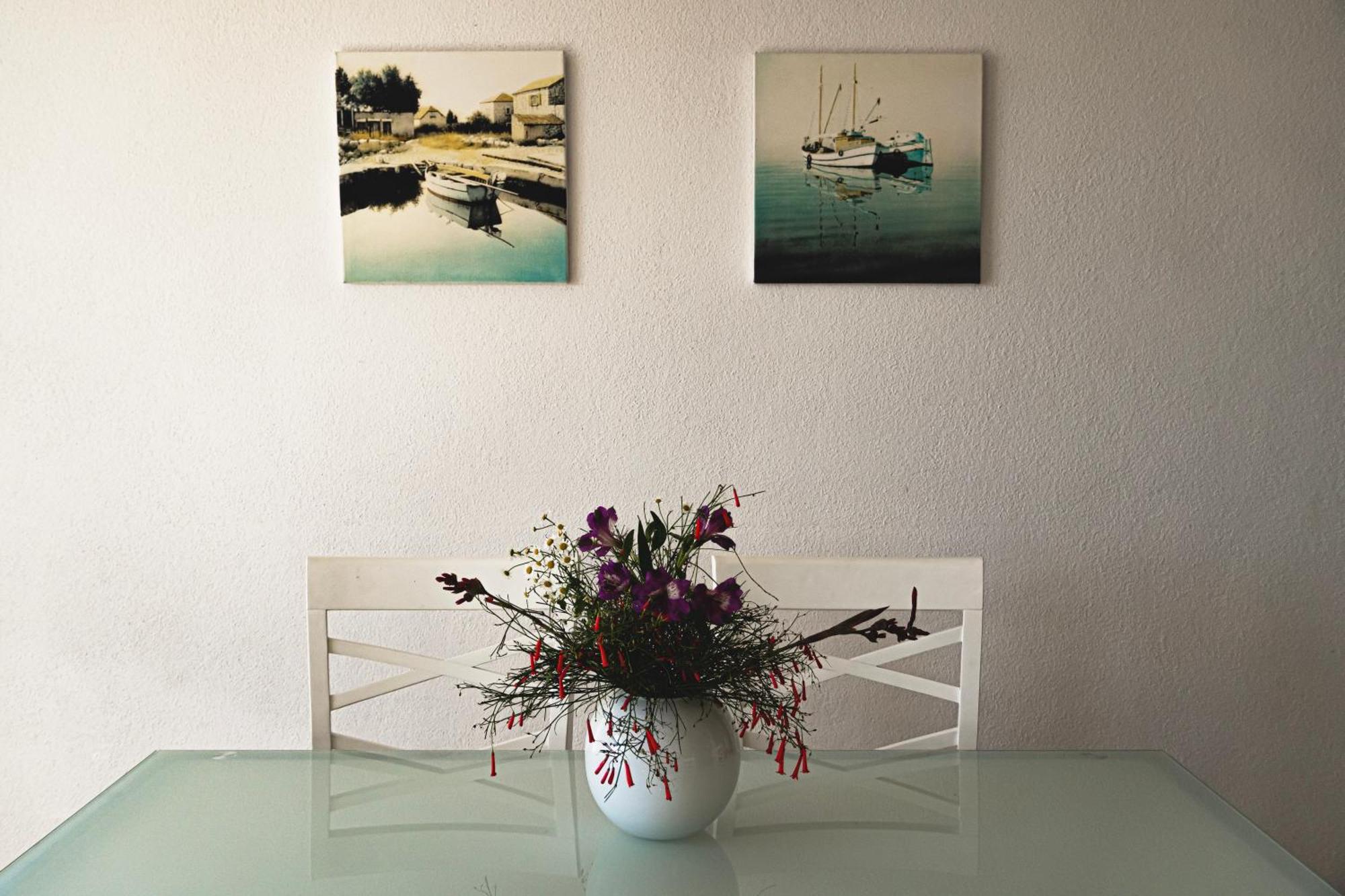 Apartments Sara & Nina 오미스 외부 사진